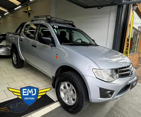 MITSUBISHI L 200 Triton 3.2 16V GLX 4X4 CABINE DUPLA TURBO DIESEL INTERCOOLER, Foto 3