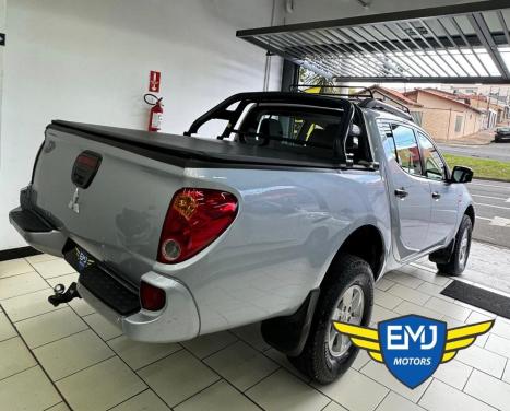 MITSUBISHI L 200 Triton 3.2 16V GLX 4X4 CABINE DUPLA TURBO DIESEL INTERCOOLER, Foto 6