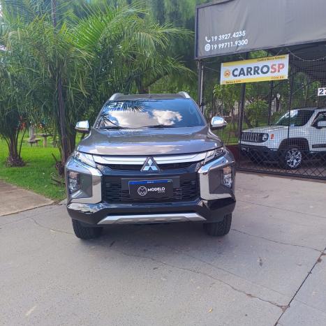 MITSUBISHI L 200 Triton 2.4 16V SPORT HPE-S 4X4 CABINE DUPLA TURBO DIESEL AUTOMTICO, Foto 6