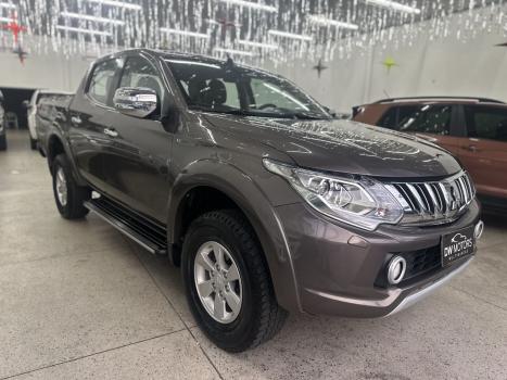MITSUBISHI L 200 Triton 2.4 16V SPORT HPE TOP 4X4 CABINE DUPLA TURBO DIESEL AUTOMTICO, Foto 1