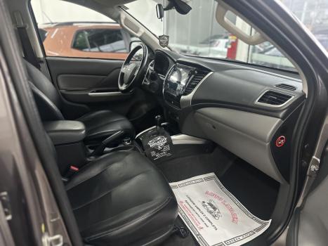 MITSUBISHI L 200 Triton 2.4 16V SPORT HPE TOP 4X4 CABINE DUPLA TURBO DIESEL AUTOMTICO, Foto 5