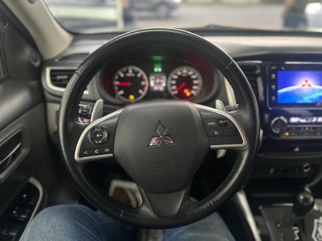 MITSUBISHI L 200 Triton 2.4 16V SPORT HPE TOP 4X4 CABINE DUPLA TURBO DIESEL AUTOMTICO, Foto 27