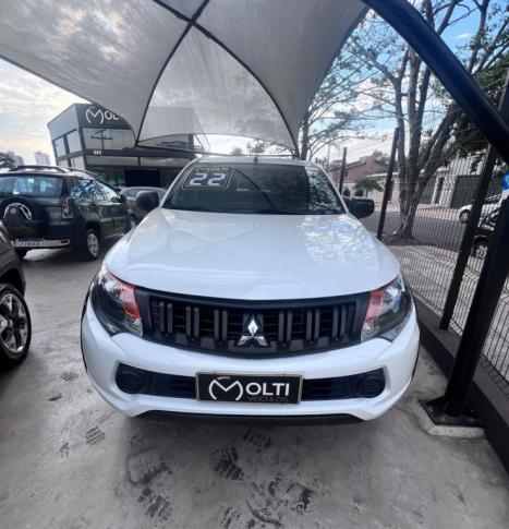 MITSUBISHI L 200 Triton 2.4 16V SPORT GL CABINE DUPLA TURBO DIESEL, Foto 2