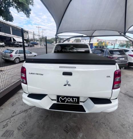 MITSUBISHI L 200 Triton 2.4 16V SPORT GL CABINE DUPLA TURBO DIESEL, Foto 5