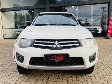 MITSUBISHI L 200 Triton 2.4 16V FLEX HLS CABINE DUPLA, Foto 1