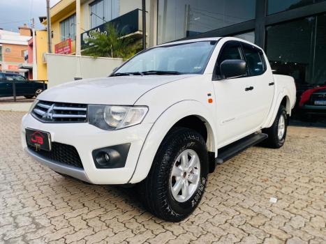 MITSUBISHI L 200 Triton 2.4 16V FLEX HLS CABINE DUPLA, Foto 3