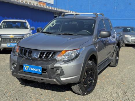 MITSUBISHI L 200 Triton 2.4 16V SPORT GLS CABINE DUPLA TURBO DIESEL AUTOMTICO, Foto 2