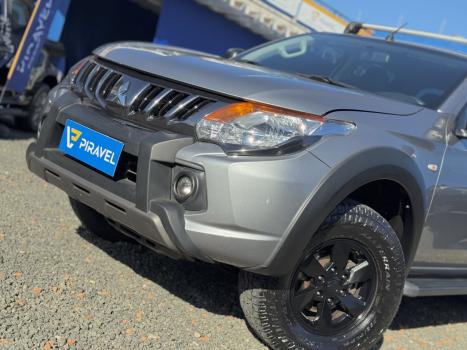 MITSUBISHI L 200 Triton 2.4 16V SPORT GLS CABINE DUPLA TURBO DIESEL AUTOMTICO, Foto 20
