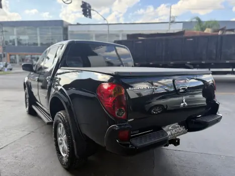 MITSUBISHI L 200 Triton 3.2 16V HPE 4X4 CABINE DUPLA TURBO DIESEL INTERCOOLER, Foto 10