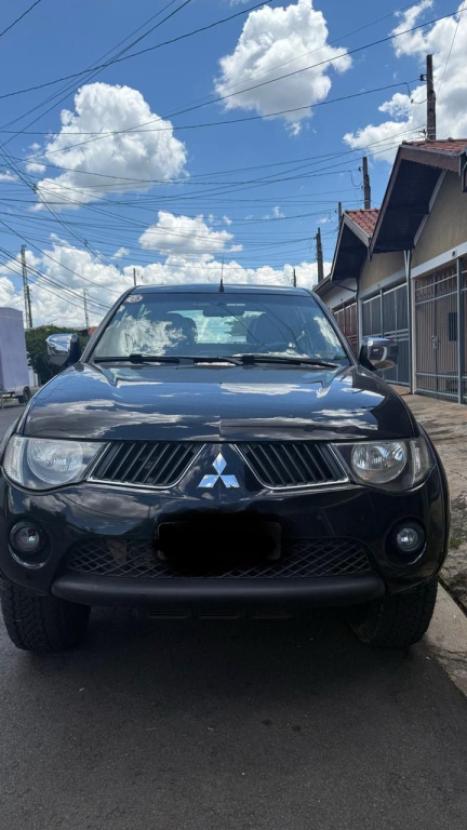MITSUBISHI L 200 Triton 3.2 16V HPE 4X4 CABINE DUPLA TURBO DIESEL INTERCOOLER AUTOMTICO, Foto 1