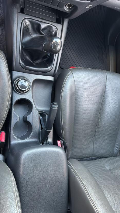 MITSUBISHI L 200 Triton 2.4 16V SPORT GLX 4X4 CABINE DUPLA TURBO DIESEL, Foto 8