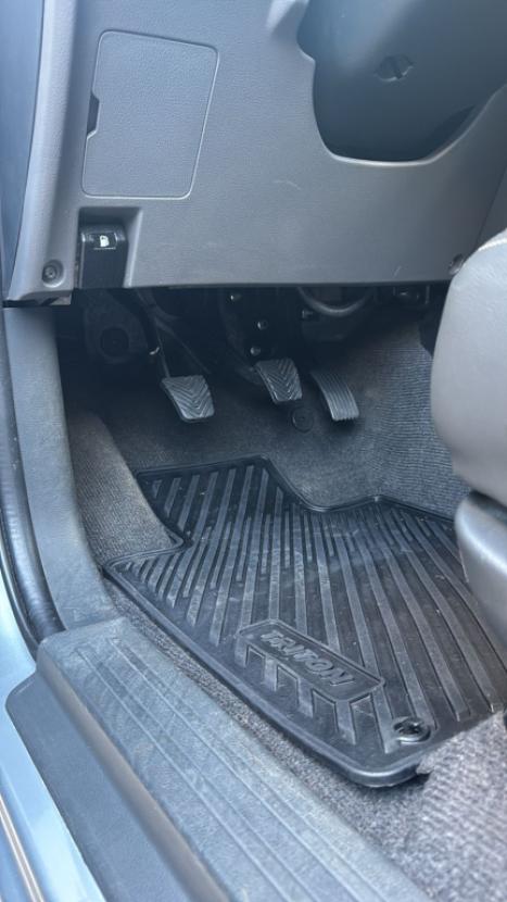 MITSUBISHI L 200 Triton 2.4 16V SPORT GLX 4X4 CABINE DUPLA TURBO DIESEL, Foto 9