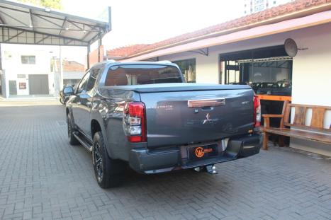 MITSUBISHI L 200 Triton 2.4 16V SPORT HPE-S 4X4 CABINE DUPLA TURBO DIESEL AUTOMTICO, Foto 10