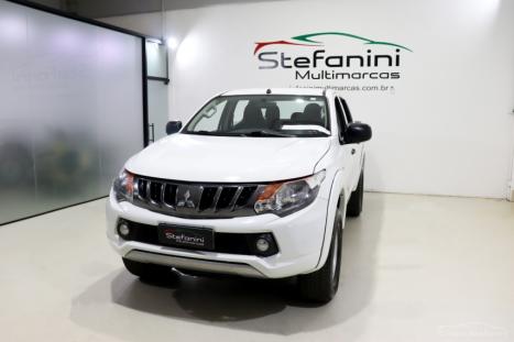 MITSUBISHI L 200 Triton 2.4 16V SPORT GLS CABINE DUPLA TURBO DIESEL AUTOMTICO, Foto 1