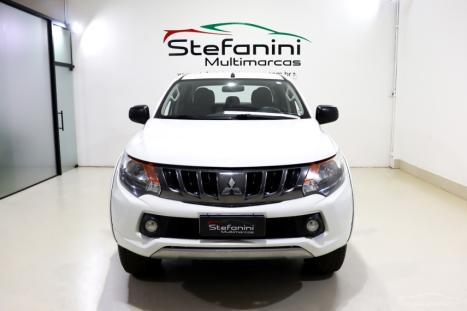 MITSUBISHI L 200 Triton 2.4 16V SPORT GLS CABINE DUPLA TURBO DIESEL AUTOMTICO, Foto 2