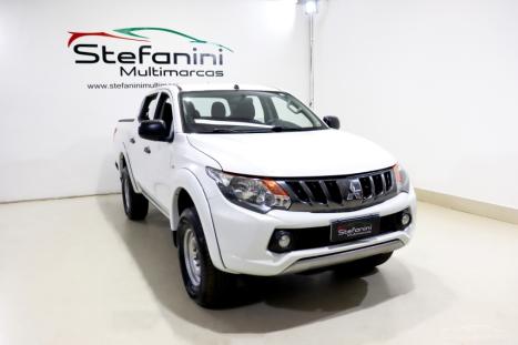 MITSUBISHI L 200 Triton 2.4 16V SPORT GLS CABINE DUPLA TURBO DIESEL AUTOMTICO, Foto 3