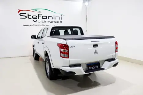 MITSUBISHI L 200 Triton 2.4 16V SPORT GLS CABINE DUPLA TURBO DIESEL AUTOMTICO, Foto 13