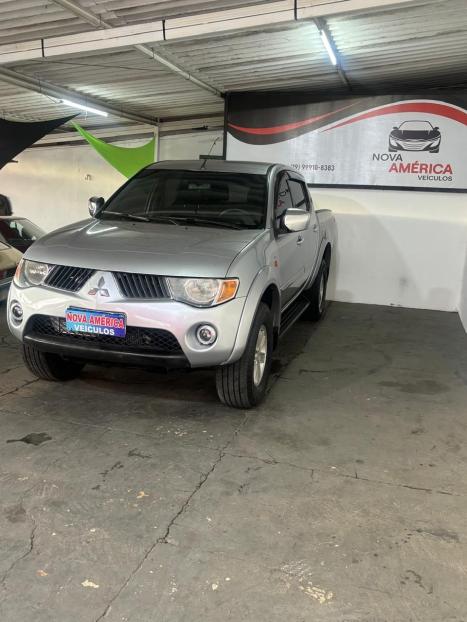 MITSUBISHI L 200 Triton 3.2 16V HPE 4X4 CABINE DUPLA TURBO DIESEL INTERCOOLER AUTOMTICO, Foto 2