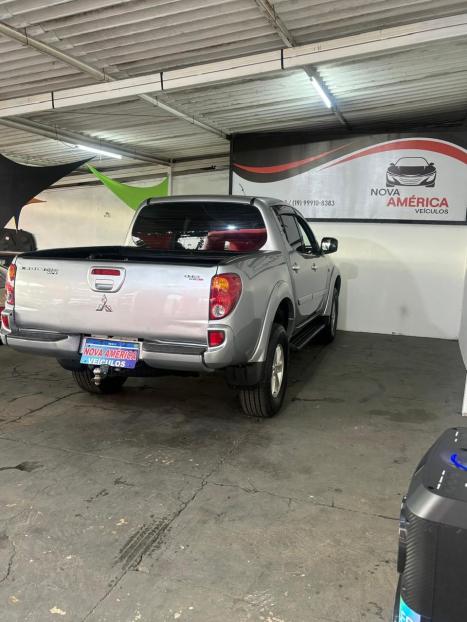 MITSUBISHI L 200 Triton 3.2 16V HPE 4X4 CABINE DUPLA TURBO DIESEL INTERCOOLER AUTOMTICO, Foto 5