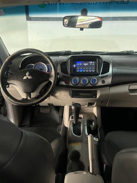 MITSUBISHI L 200 Triton 3.2 16V HPE 4X4 CABINE DUPLA TURBO DIESEL INTERCOOLER AUTOMTICO, Foto 9