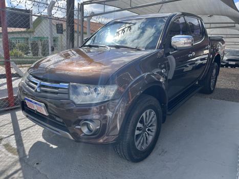 MITSUBISHI L 200 Triton 3.2 16V HPE 4X4 CABINE DUPLA TURBO DIESEL INTERCOOLER AUTOMTICO, Foto 1
