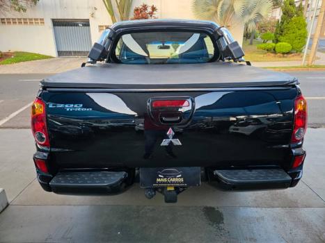MITSUBISHI L 200 Triton 3.5 V6 HPE 4X4 FLEX CABINE DUPLA AUTOMTICO, Foto 5