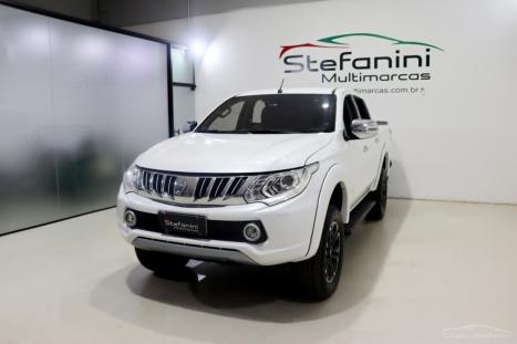 MITSUBISHI L 200 Triton 2.4 16V SPORT HPE TOP 4X4 CABINE DUPLA TURBO DIESEL AUTOMTICO, Foto 1