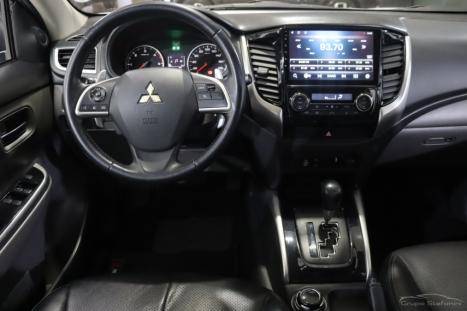 MITSUBISHI L 200 Triton 2.4 16V SPORT HPE TOP 4X4 CABINE DUPLA TURBO DIESEL AUTOMTICO, Foto 5