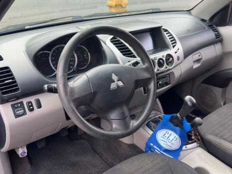 MITSUBISHI L 200 Triton 3.2 16V GLS 4X4 CABINE DUPLA TURBO DIESEL INTERCOOLER, Foto 7