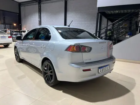 MITSUBISHI Lancer 2.0 16V 4P HL AUTOMTICO CVT, Foto 2