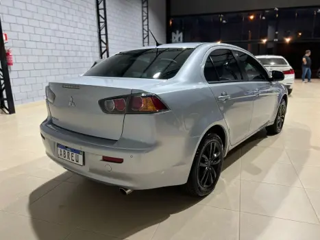 MITSUBISHI Lancer 2.0 16V 4P HL AUTOMTICO CVT, Foto 4