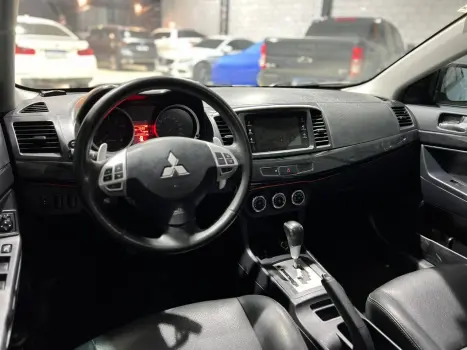 MITSUBISHI Lancer 2.0 16V 4P HL AUTOMTICO CVT, Foto 5