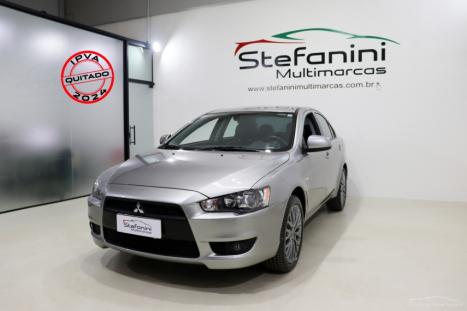 MITSUBISHI Lancer 2.0 16V 4P HLT AUTOMTICO CVT, Foto 1