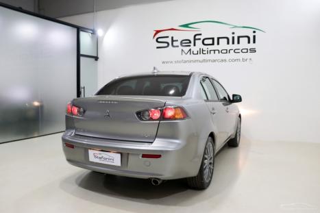 MITSUBISHI Lancer 2.0 16V 4P HLT AUTOMTICO CVT, Foto 11