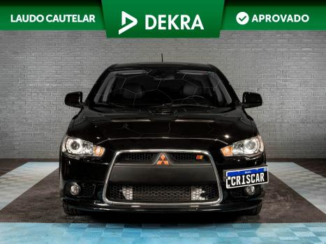 MITSUBISHI Lancer 2.0 16V 4P 4X4 SPORTBACK TURBO INTERCOOLER AUTOMATIZADO, Foto 1