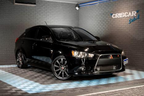 MITSUBISHI Lancer 2.0 16V 4P 4X4 SPORTBACK TURBO INTERCOOLER AUTOMATIZADO, Foto 4