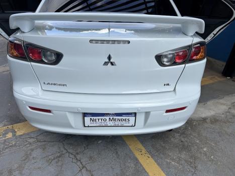 MITSUBISHI Lancer 2.0 16V 4P HL AUTOMTICO CVT, Foto 4