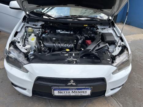MITSUBISHI Lancer 2.0 16V 4P HL AUTOMTICO CVT, Foto 7