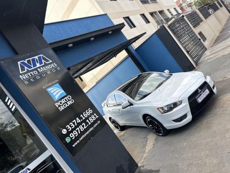 MITSUBISHI Lancer 2.0 16V 4P HL AUTOMTICO CVT, Foto 2