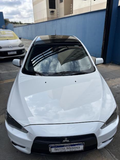 MITSUBISHI Lancer 2.0 16V 4P HL AUTOMTICO CVT, Foto 3
