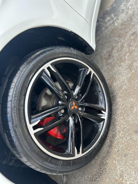 MITSUBISHI Lancer 2.0 16V 4P HL AUTOMTICO CVT, Foto 14