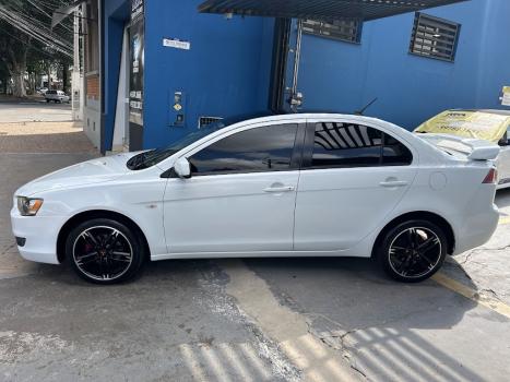 MITSUBISHI Lancer 2.0 16V 4P HL AUTOMTICO CVT, Foto 8