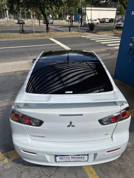 MITSUBISHI Lancer 2.0 16V 4P HL AUTOMTICO CVT, Foto 9