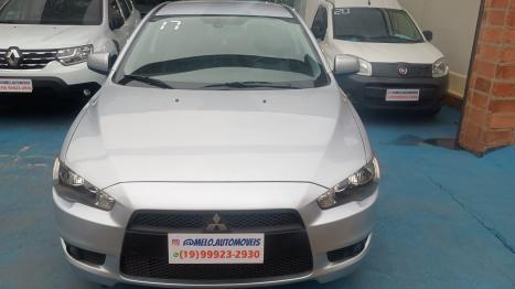 MITSUBISHI Lancer 2.0 16V 4P HL AUTOMTICO CVT, Foto 1