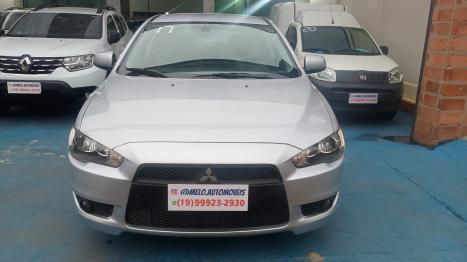 MITSUBISHI Lancer 2.0 16V 4P HL AUTOMTICO CVT, Foto 2