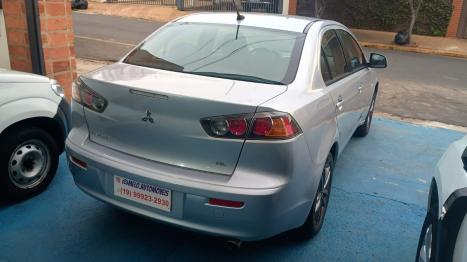 MITSUBISHI Lancer 2.0 16V 4P HL AUTOMTICO CVT, Foto 5
