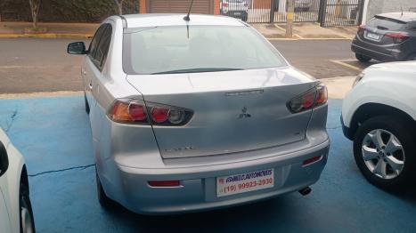 MITSUBISHI Lancer 2.0 16V 4P HL AUTOMTICO CVT, Foto 9