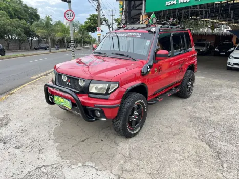 MITSUBISHI Pajero 2.5 4P HD 4X4 TURBO DIESEL INTERCOOLER, Foto 1