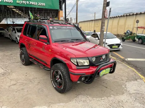 MITSUBISHI Pajero 2.5 4P HD 4X4 TURBO DIESEL INTERCOOLER, Foto 4