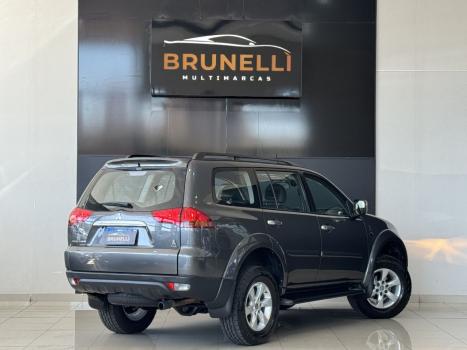 MITSUBISHI Pajero 3.5 V6 24V 4P FLEX HPE 4X4 AUTOMTICO, Foto 4